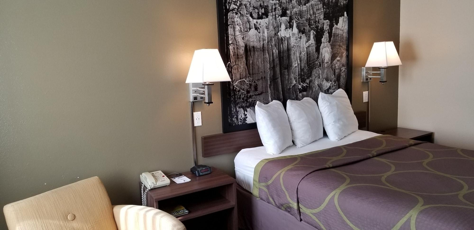 Super 8 By Wyndham Richfield Ut Hotel Exterior foto