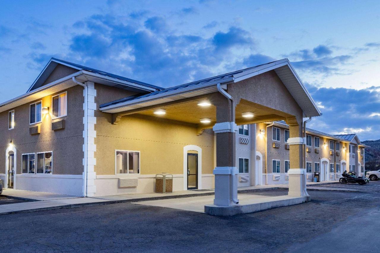 Super 8 By Wyndham Richfield Ut Hotel Exterior foto