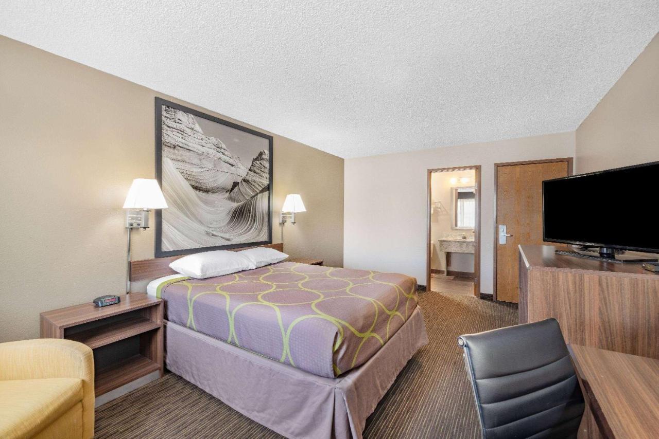 Super 8 By Wyndham Richfield Ut Hotel Exterior foto
