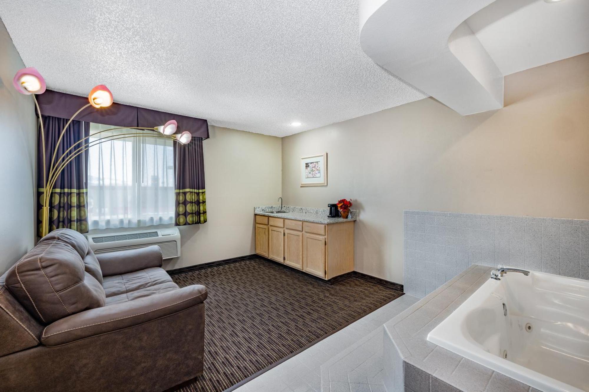 Super 8 By Wyndham Richfield Ut Hotel Exterior foto