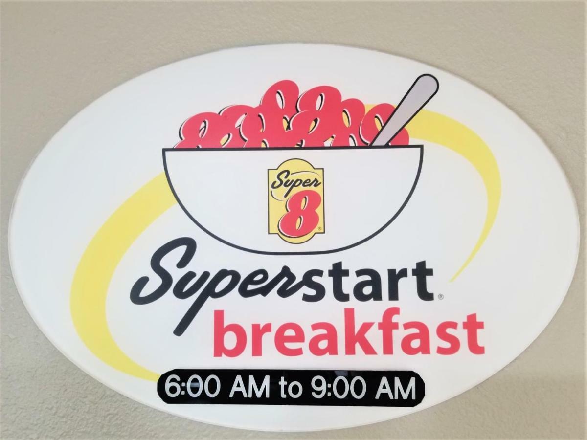 Super 8 By Wyndham Richfield Ut Hotel Exterior foto